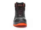 Lowa Larrox Work GTX Black Mid veiligheidsschoen S3 CI HI HRO SRC