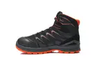 Lowa Larrox Work GTX Black Mid veiligheidsschoen S3 CI HI HRO SRC