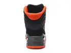 Lowa Larrox Work GTX Black Mid veiligheidsschoen S3 CI HI HRO SRC