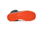 Lowa Larrox Work GTX Black Mid veiligheidsschoen S3 CI HI HRO SRC