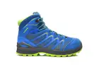 Lowa Larrox Work GTX Blue Mid veiligheidsschoen S3 CI HI HRO SRC