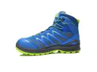 Lowa Larrox Work GTX Blue Mid veiligheidsschoen S3 CI HI HRO SRC
