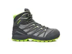 Lowa Larrox Work GTX Grey Mid veiligheidsschoen S3 CI HI HRO SRC