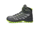 Lowa Larrox Work GTX Grey Mid veiligheidsschoen S3 CI HI HRO SRC