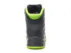 Lowa Larrox Work GTX Grey Mid veiligheidsschoen S3 CI HI HRO SRC