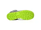 Lowa Larrox Work GTX Grey Mid veiligheidsschoen S3 CI HI HRO SRC