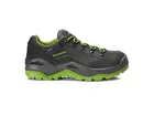 Lowa Renegade Work GTX Green LO veiligheidsschoen S3 CI HI HRO SRC