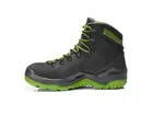 Lowa Renegade Work GTX Green Mid veiligheidsschoen S3 CI HI HRO SRC