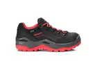 Lowa Renegade Work GTX Red LO veiligheidsschoen S3 CI HI HRO SRC