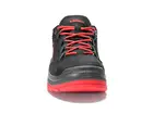 Lowa Renegade Work GTX Red LO veiligheidsschoen S3 CI HI HRO SRC