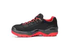 Lowa Renegade Work GTX Red LO veiligheidsschoen S3 CI HI HRO SRC