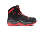 Lowa Renegade Work GTX Red Mid veiligheidsschoen S3 CI HI HRO SRC