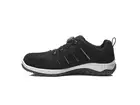 Elten Maddox Black-Grey Low veiligheidsschoen BOA-sluiting S3 SRC ESD