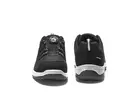 Elten Maddox Black-Grey Low veiligheidsschoen BOA-sluiting S3 SRC ESD