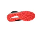 Elten Maddox Black-Red Mid veiligheidsschoen BOA-sluiting S3 SRC ESD