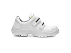 Elten White Strap Low veiligheidsschoen food klittenband S3 SRC ESD