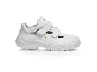Elten White Easy Low veiligheidsschoen food klittenband S1 SRC ESD
