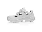 Elten White Easy Low veiligheidsschoen food klittenband S1 SRC ESD