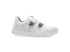 Elten White Grip Low veiligheidsschoen food klittenband S2 SRC ESD
