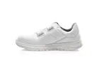 Elten White Grip Low veiligheidsschoen food klittenband S2 SRC ESD