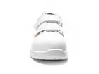 Elten Brayden XXTM Strap Low veiligheidsschoen klittenband S3 SRC ESD wit