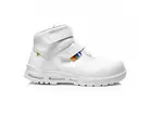Elten Brayden XXTM Strap Mid veiligheidsschoen klittenband S3 SRC ESD wit