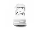 Elten Brayden XXTM Strap Mid veiligheidsschoen klittenband S3 SRC ESD wit