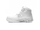Elten Brayden XXTM Strap Mid veiligheidsschoen klittenband S3 SRC ESD wit