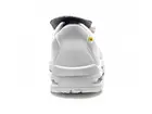 Elten Brice XXTM Low S3 veiligheidsschoen instapper SRC ESD wit