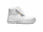 Elten Brice XXTM Mid veiligheidsschoen instapper S3 SRC ESD wit