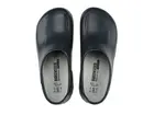 Birkenstock Alpro A640 food veiligheidsklomp gesloten hiel S2 SRC wit