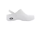 Safety Jogger Bestlight1 food werkklomp open hiel met bandje OB SRC zwart