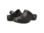 Safety Jogger Bestlight1 food werkklomp open hiel met bandje OB SRC zwart
