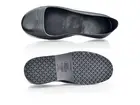 Shoes for Crews Safety Crewguard veiligheidsoverschoen zwart