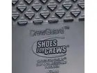Shoes for Crews Safety Crewguard veiligheidsoverschoen zwart