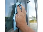 Unger Microwipe Lite MF40E microvezel reinigingsdoek 40x40 cm blauw