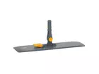 Vikan 374018 mop frame vlakmophouder pocket 40 cm grijs