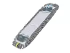 Vikan 549600 Damp 43 vlakmop pocket 40 cm grijs