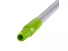 Vikan 29355 steel aluminium ergonomisch 1310 mm wit