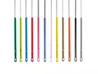 Vikan 29355 steel aluminium ergonomisch 1310 mm wit