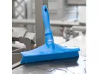 Vikan 29344 mini handvat 160 mm rood
