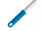 Vikan 29595 steel aluminium 1460 mm wit