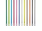 Vikan 29626 steel ultra hygiënisch 1500 mm geel