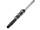 Vikan 2977Q telescoopsteel waterafvoer glasfiber 1880-6000 mm