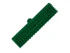 Vikan 70412 luiwagen zeer hard met waterdoorvoer 270 mm groen