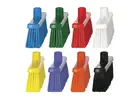 Vikan 31662 bezem medium recht 310 mm groen