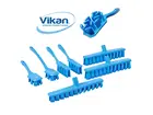 Vikan 31731 veger medium UST 400 mm roze