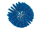 Vikan 53801753 pijpborstel medium steelmodel 175x160 mm blauw