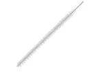 Vikan 53635 pijpborstel medium 9x370 mm wit