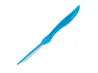 Vikan 40615 handschraper ergonomisch polypropyleen 102 mm wit